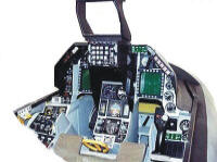 F-14 Cockpit Trainer